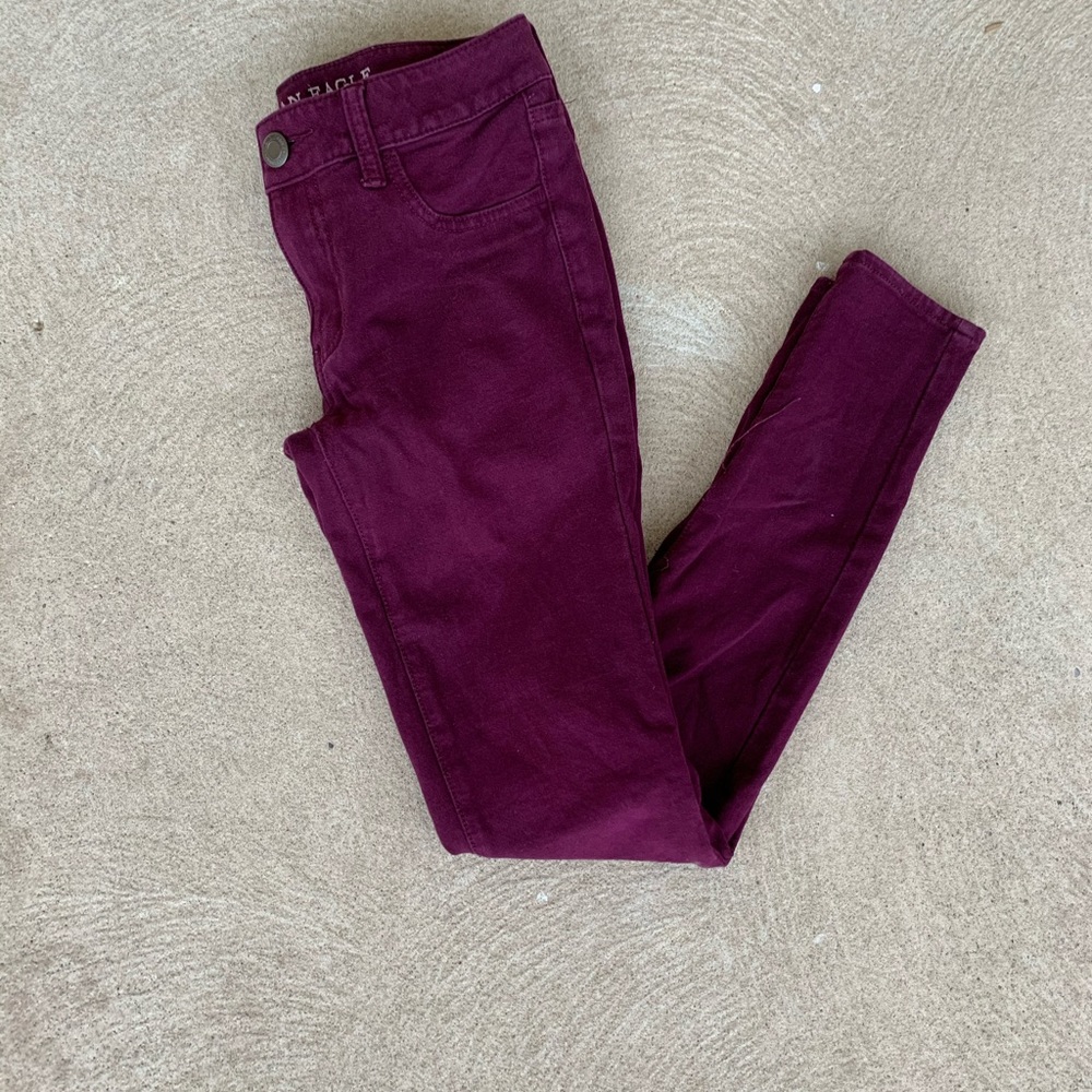 American Eagle jegging